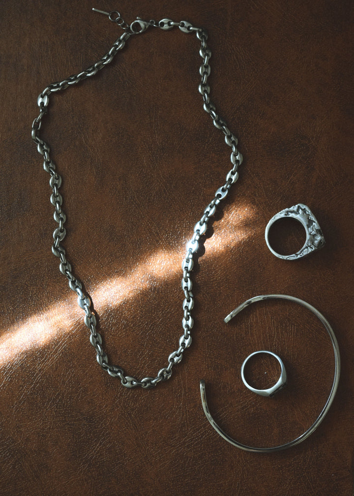 MARINA CHAIN 6MM SILVER