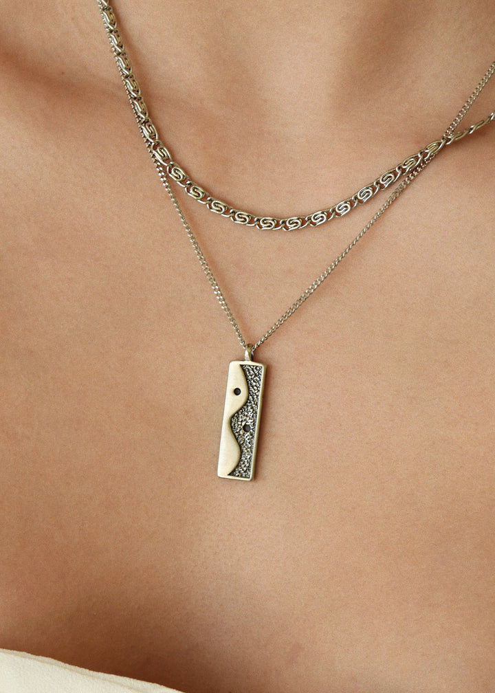 WAVES OF LIFE SILVER