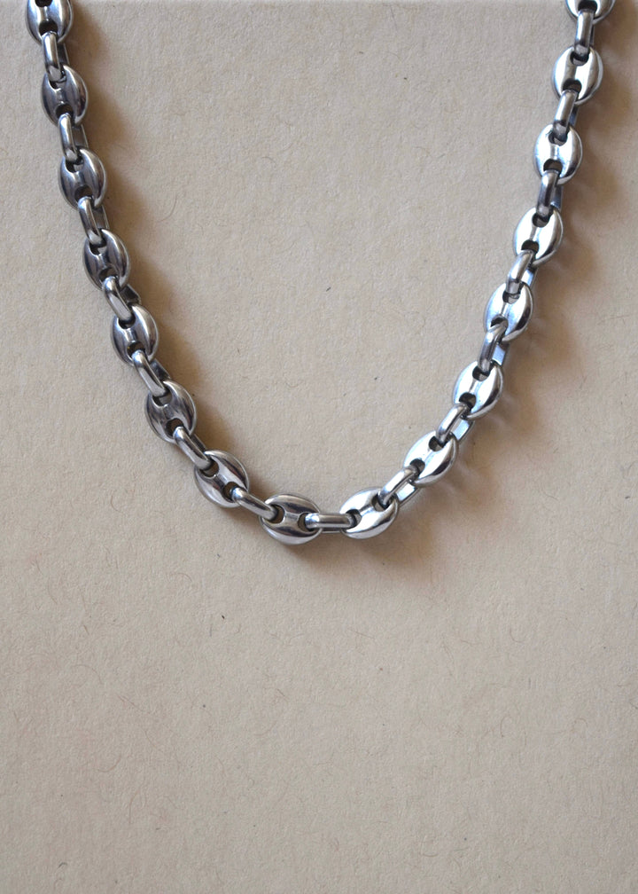 MARINA CHAIN 6MM SILVER