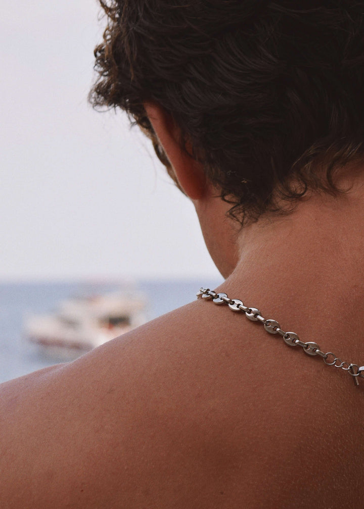MARINA CHAIN 6MM SILVER