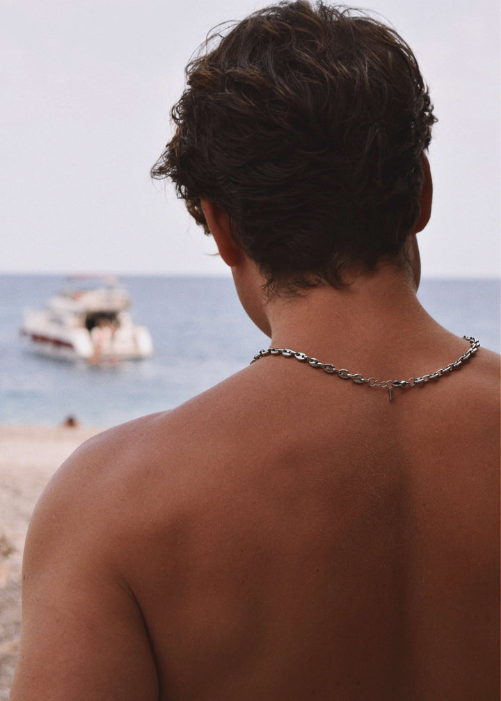 MARINA CHAIN 6MM SILVER
