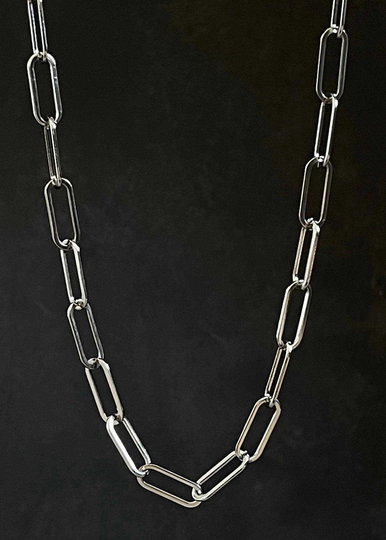 CABLE CHAIN SILVER – Divon