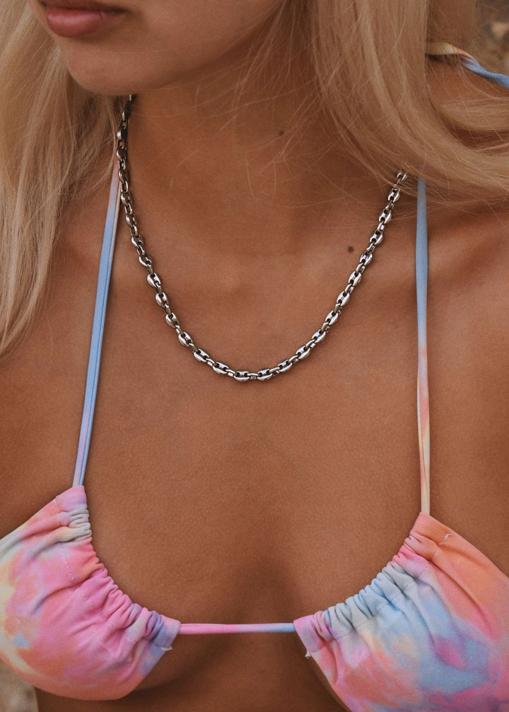 MARINA CHAIN 6MM SILVER