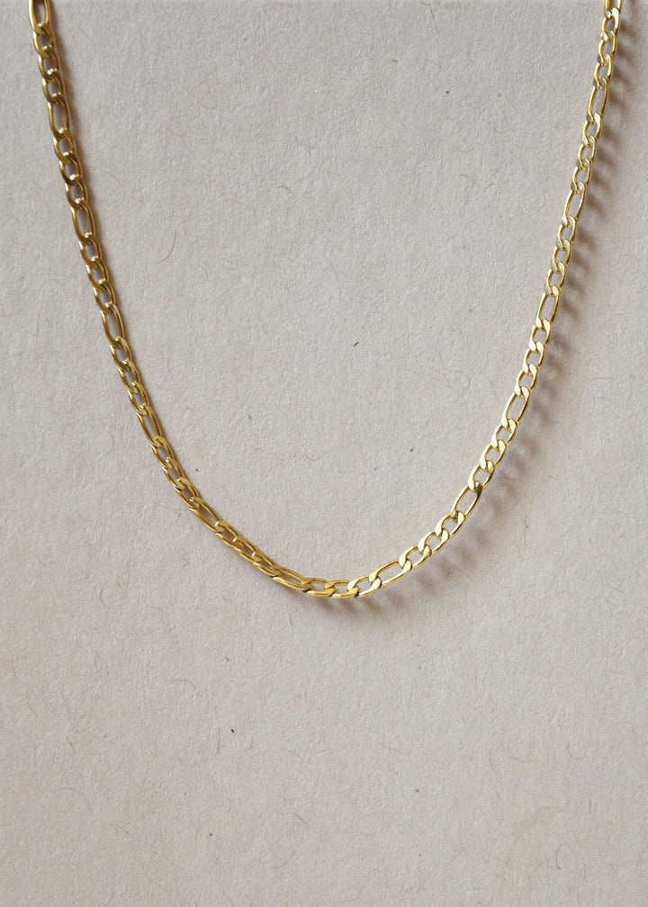 FIGARO CHAIN GOLD