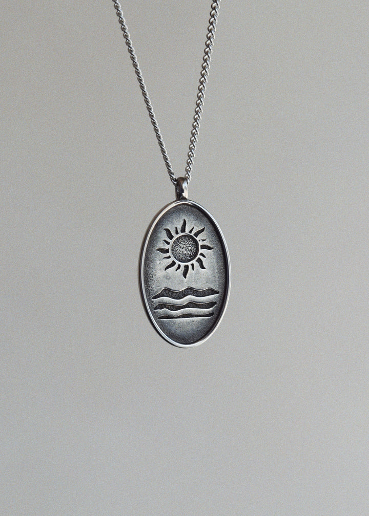 SUNDOWN SILVER