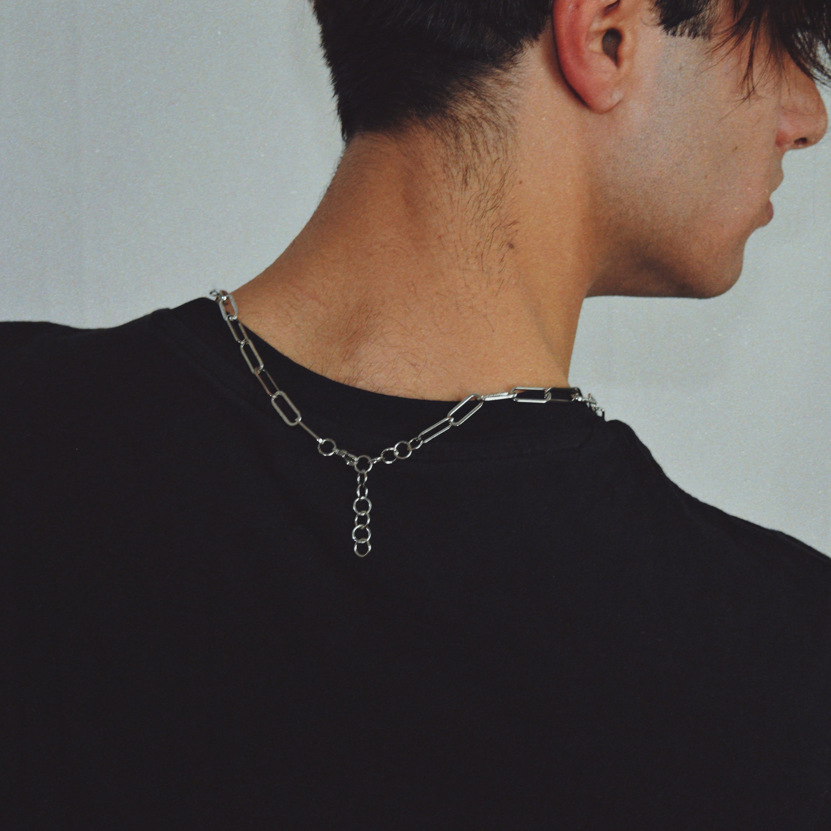 CABLE CHAIN SILVER – Divon